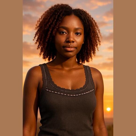 Free People Intimately Only You Tank Bundle Sz XS Black Gray Ribbed Feminine - Picture 2 of 9